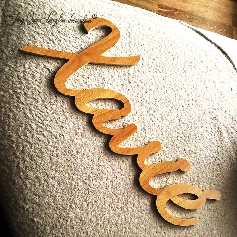 Custom Wooden Baby …