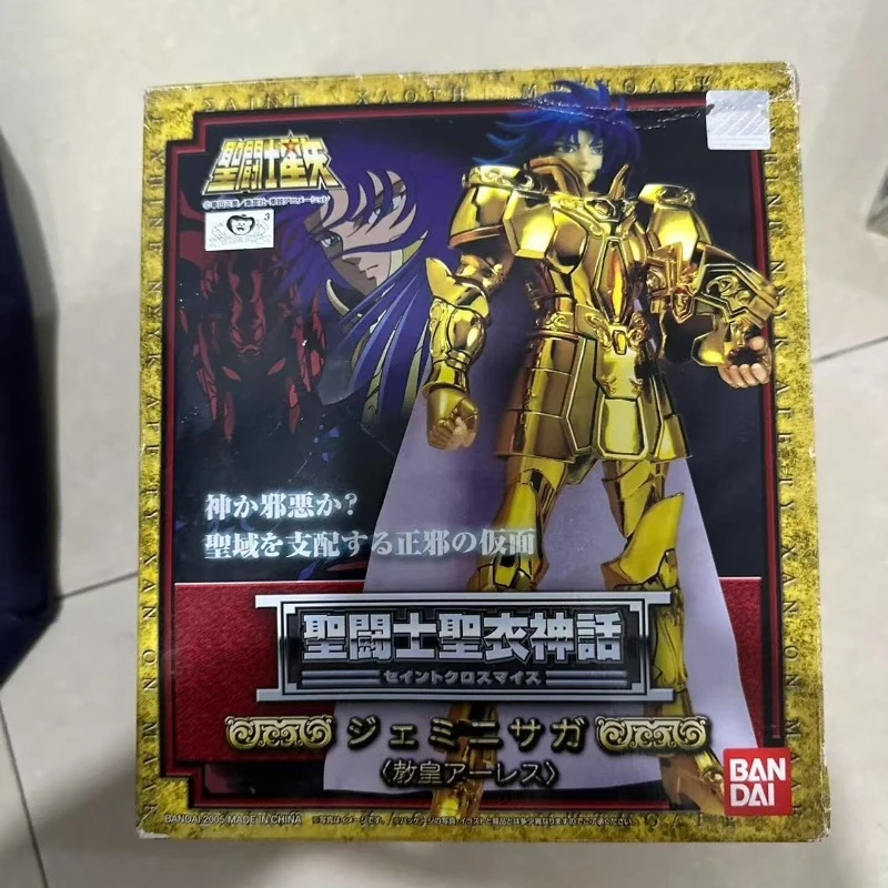 

Original BANDAI Saint Seiya Cloth Myth Signs of The Zodiac 1.0 Anime Action Collection Figures Model Toys Collection In Stock