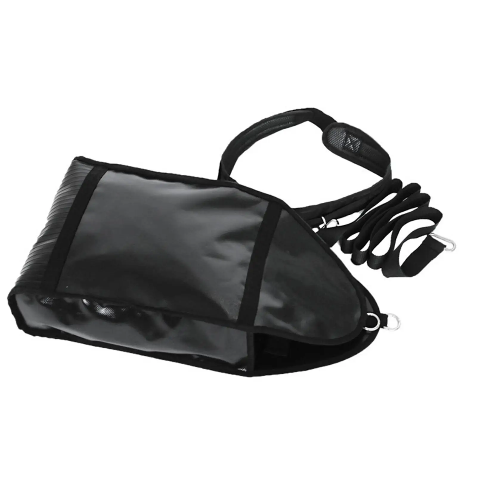 Sandbag with Strap Waterproof Dragging Portable for Women Home