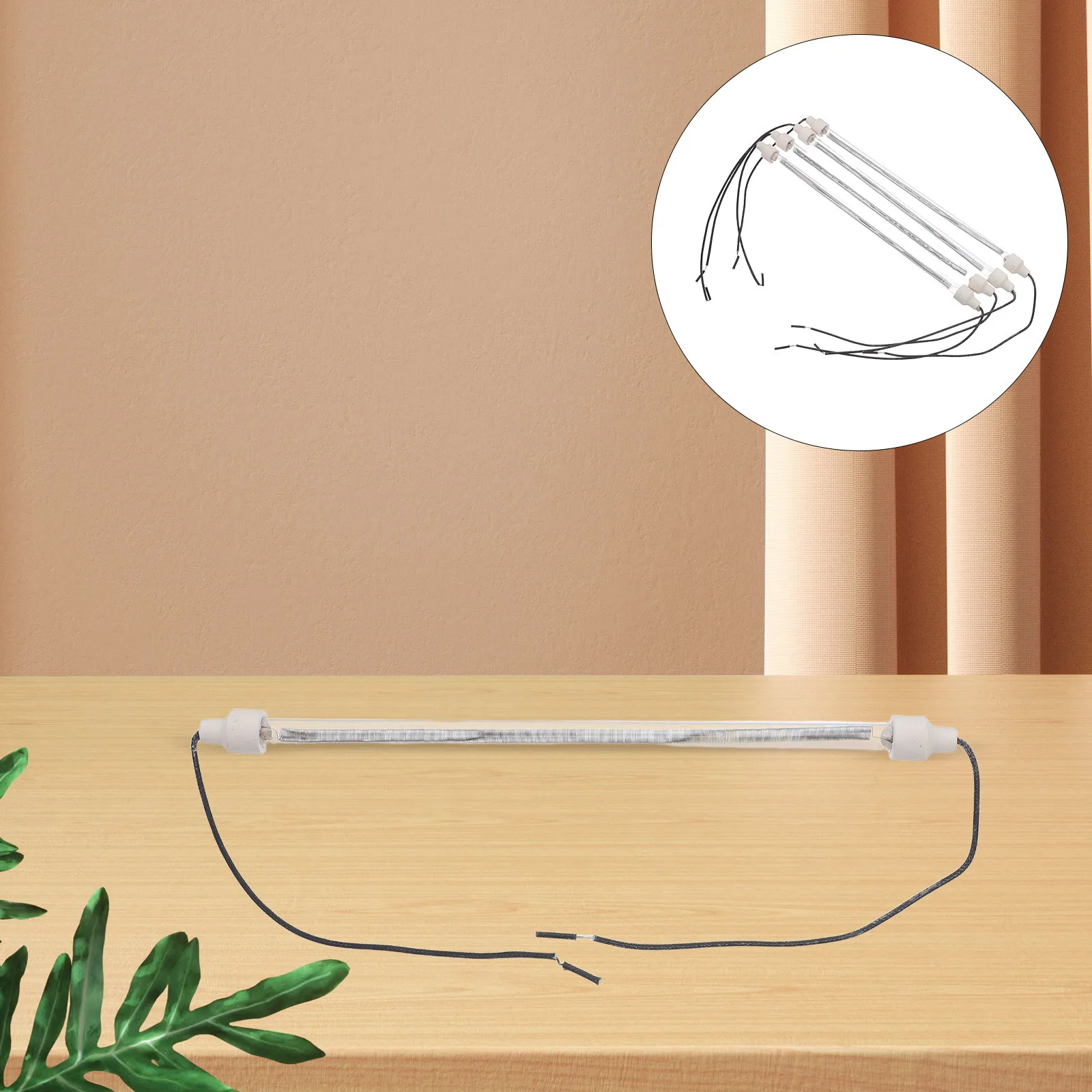 

Heating Appliance Fan Motor Replacement Part Durable Function for Portable Heater Accessories Efficient Heat Supply