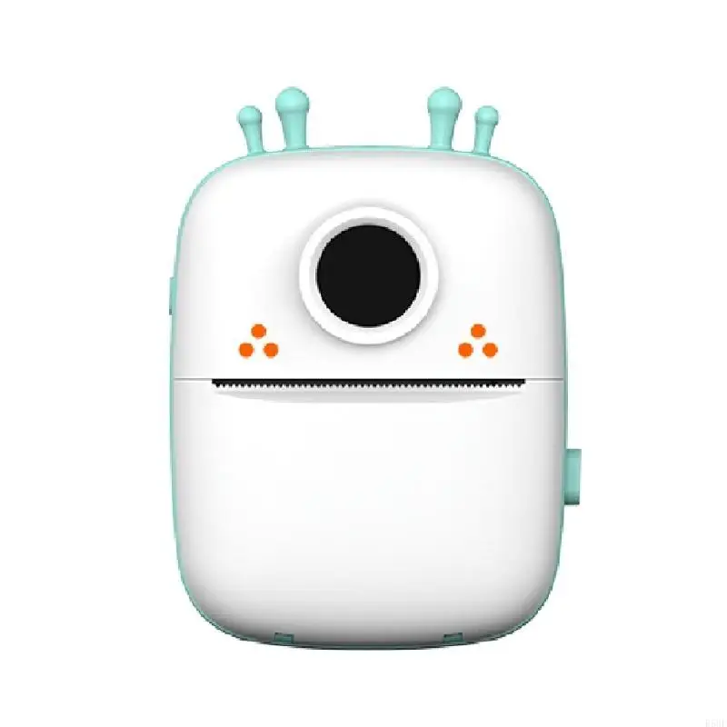 

R58F Mini Thermal Label Printer Printing Baper BT-совместимая 200 rpi для Phone Systems Printing Machin