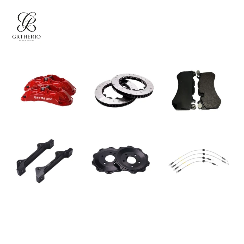 

Suitable for Brembo Ideal L9 L8 L7 brake caliper modification f40ap5200mp18z kit