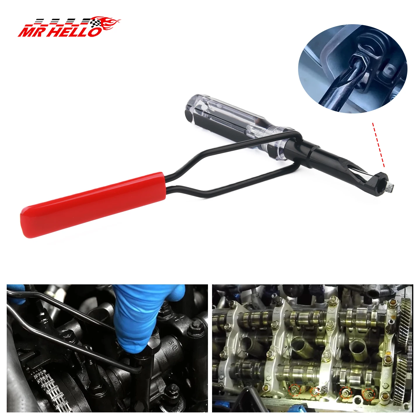 10Mm Valve Adjustme…