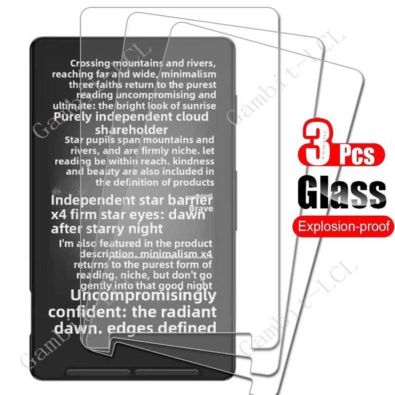 3PCS For Xteink X4 …