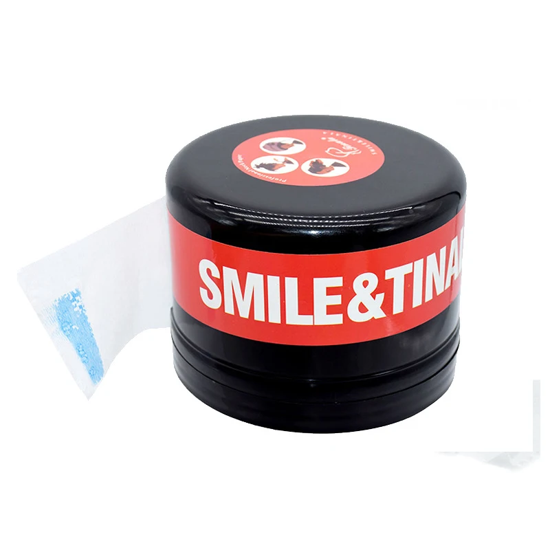 Dispenser for Neck Strips Barber Neck Paper Roll Holder Hairdressing Paper Storage Box Haircut Scarf Paper Container