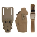 Holster set Khaki