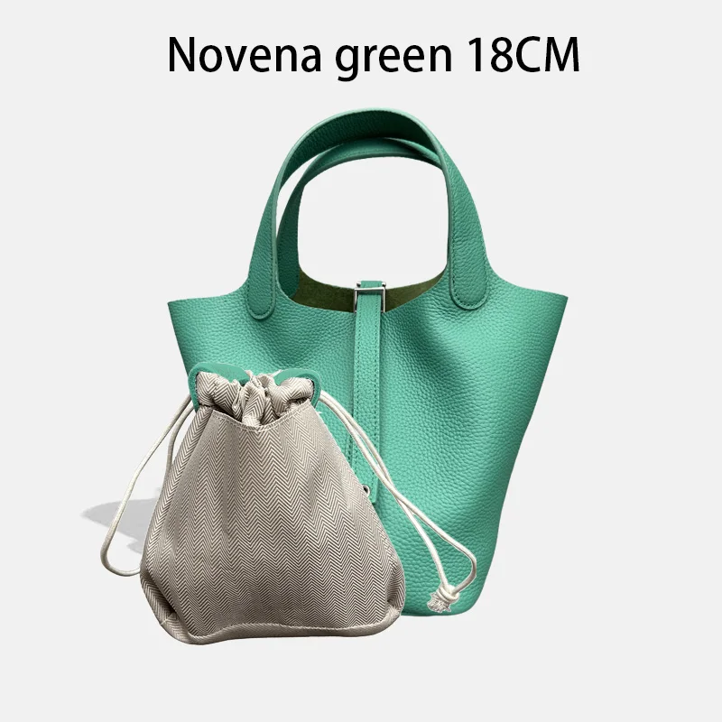 MENDY Damestassen Handtassen Emmer Tas 18/22 Grote Kleine Mode Draagtas Echt Leer Luxe Kwaliteit Ontwerpers Dame Handtassen tassen luxe merk dames tassen nieuw in handtas luxury bags designers