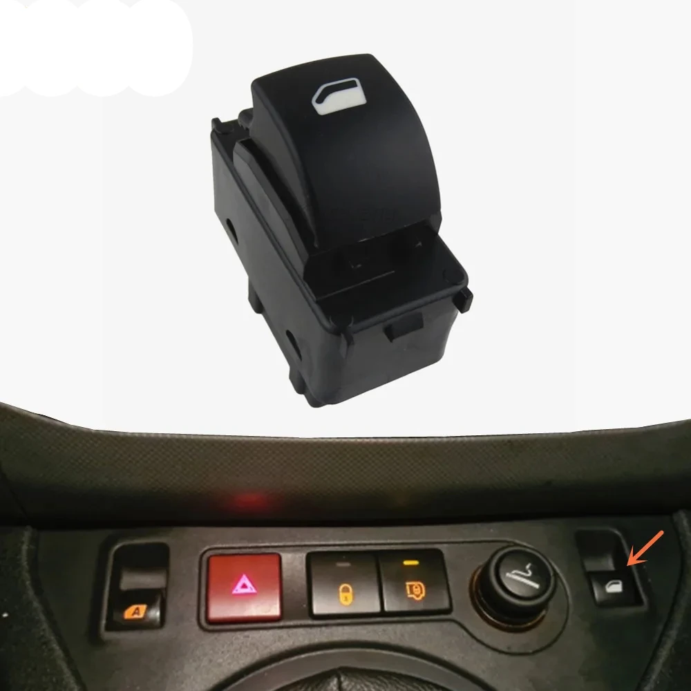 

Window Regulator Switch button For Peugeot Partner Tepee 207 For Citroen Berlingo 6554.QK 6554QK 6490.E2 6490E2 100011722