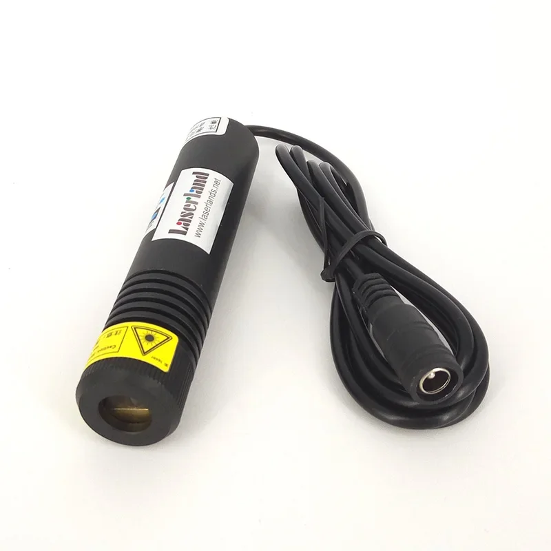 Blue Line Laser Module Diode 100mW for Marker Location Alignment 22mm