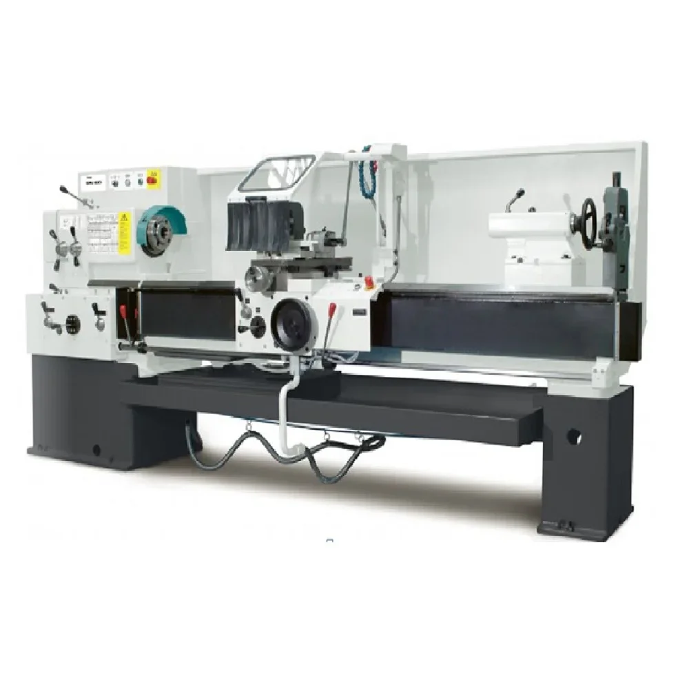 Factory 500*1000/1500/2000mm Heavy Turkey Style Tos Horizontal Universal Center Engine Lathe Machine Torno SN50 SN50B SN50C