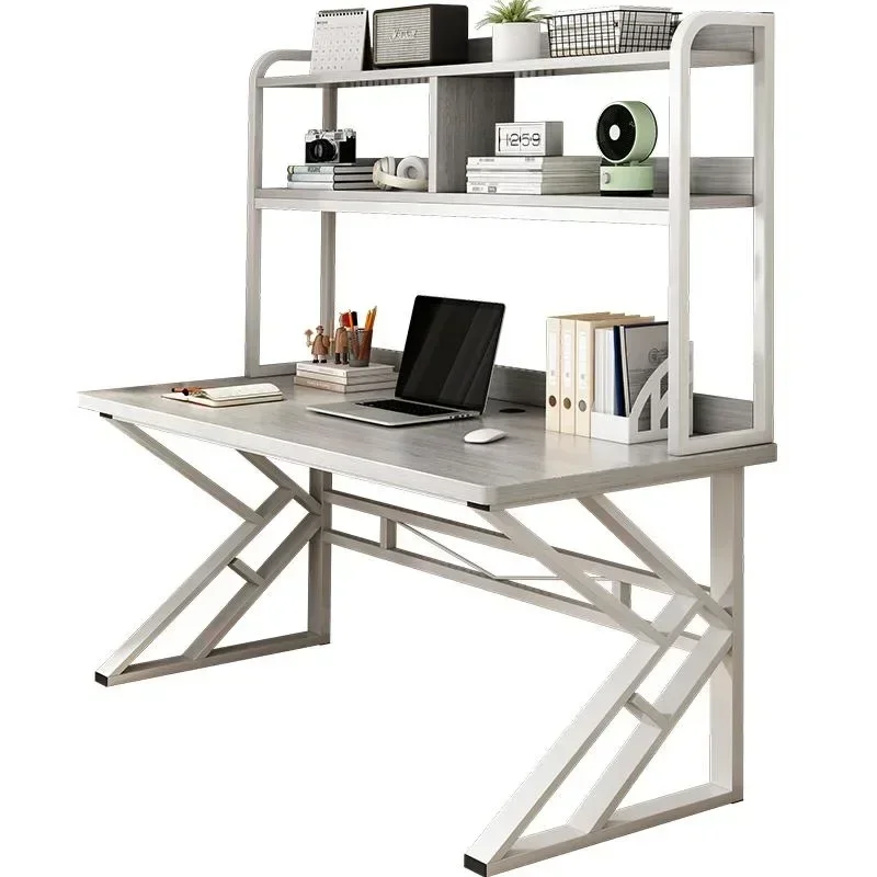 # Console Computer Official Large New Desktop Laptop Desk Home Bookshelf Integrated Game Tables Bedroom Desk Student Study Table
