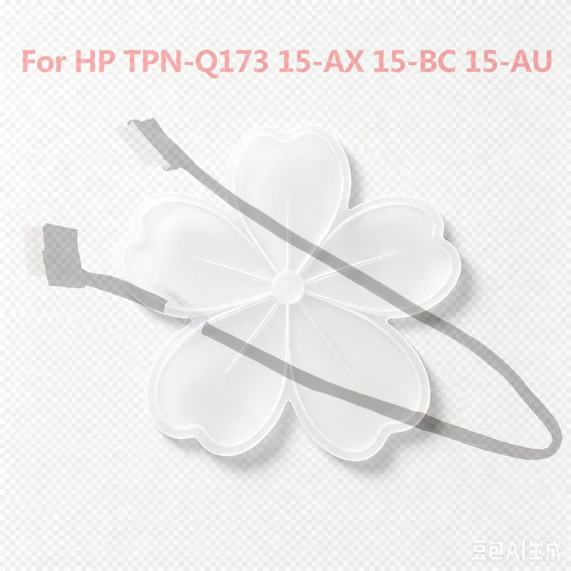 Laptop Battery Flex Cable For  Shadow Light Wizard 2 TPN-Q173 15-AX 15-BC 15-AU Laptop Battery Cable Connector Line