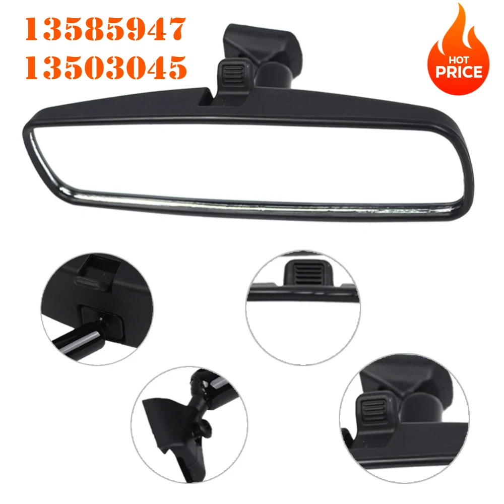 

Inside Rearview Center Mirror Inner Rear View Mirror 13585947 13503045 for Chevrolet Cruze Avio for Buick Encore Verano