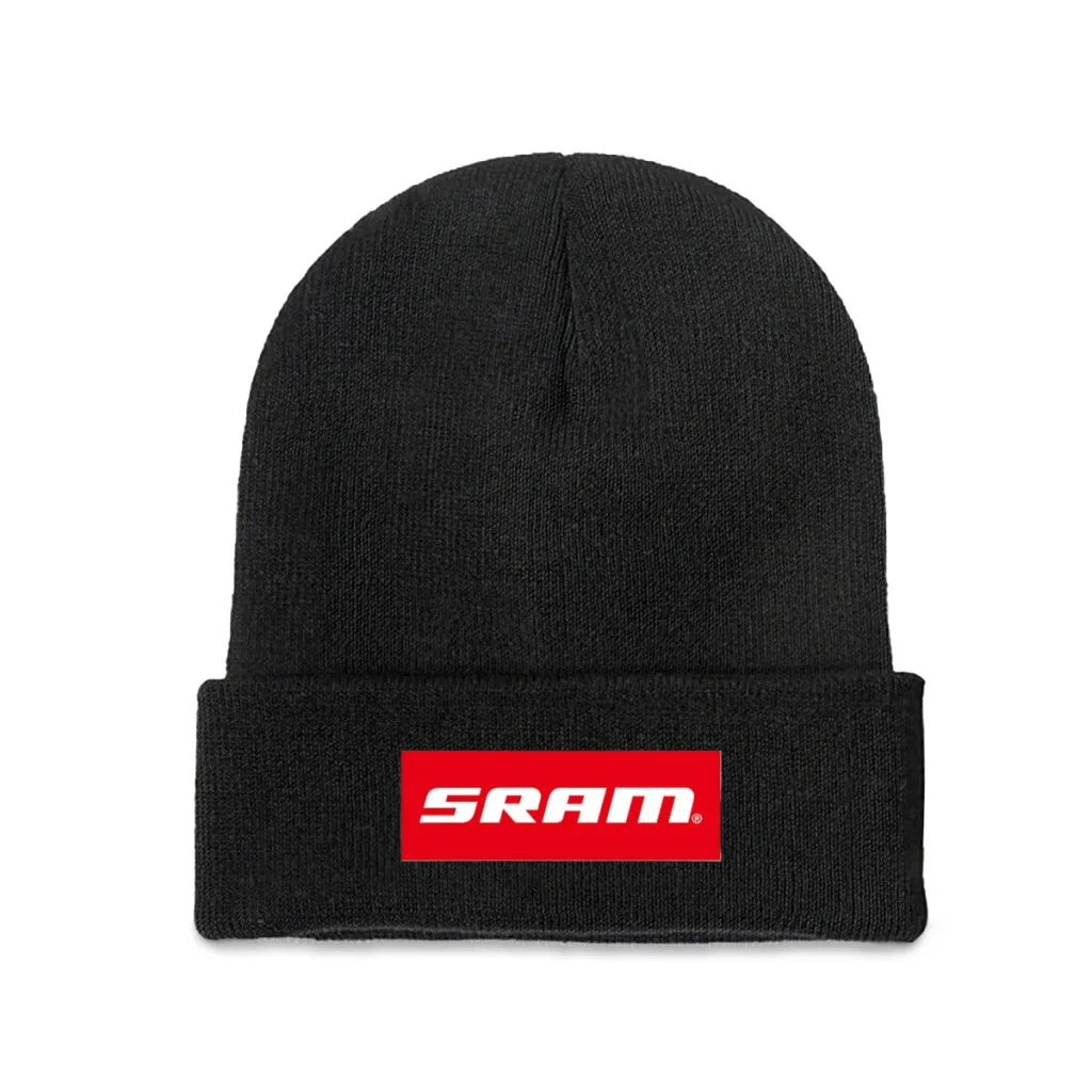 

SRAM Corporation Knitted Hat Beanie Caps Skullies Beanies Ski Cap Soft Bonnet Hats Winter Warm