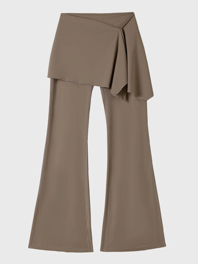 High Waist arkskin Pants Women's Fitn Yoga Thin Summer Spring Bell Bot Tummy Control Butt Lifting Leggings