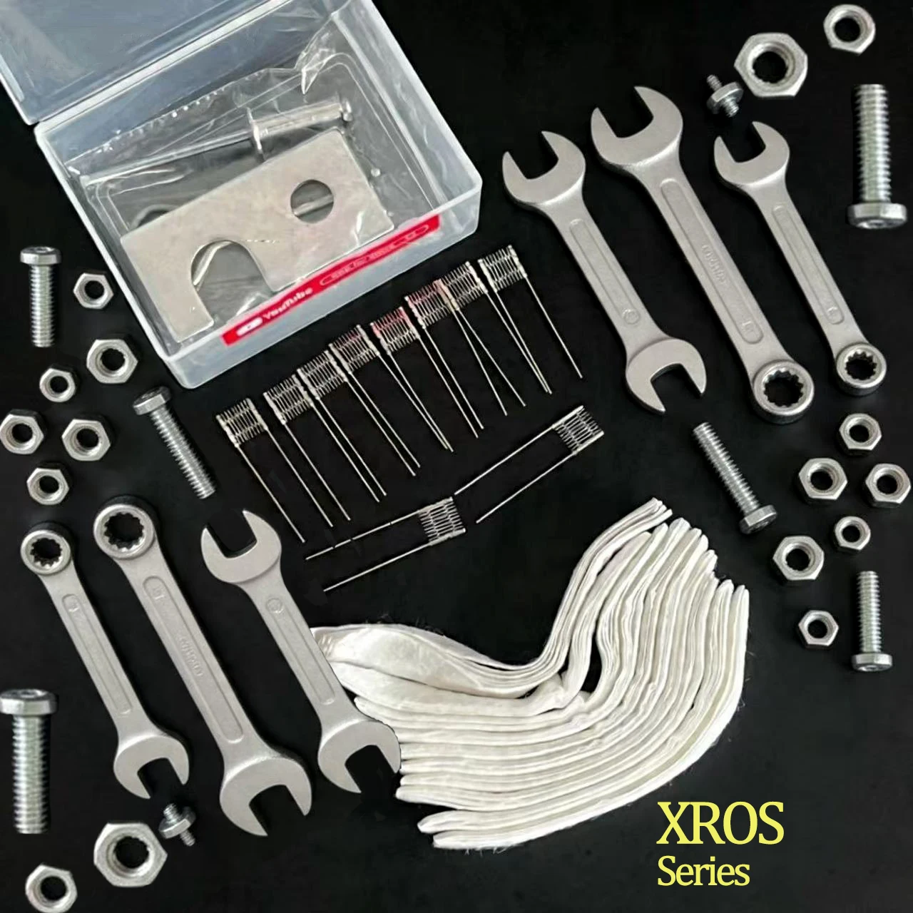 3Type SPL Series Hand Tools Universal g-gtx,xros,xlim,nano,caliburng,spl Wrench Repair tools 0.8,1.0,1.2 Parts