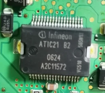 

Free shipping ATIC21B2 A2C11572 IC 10PCS
