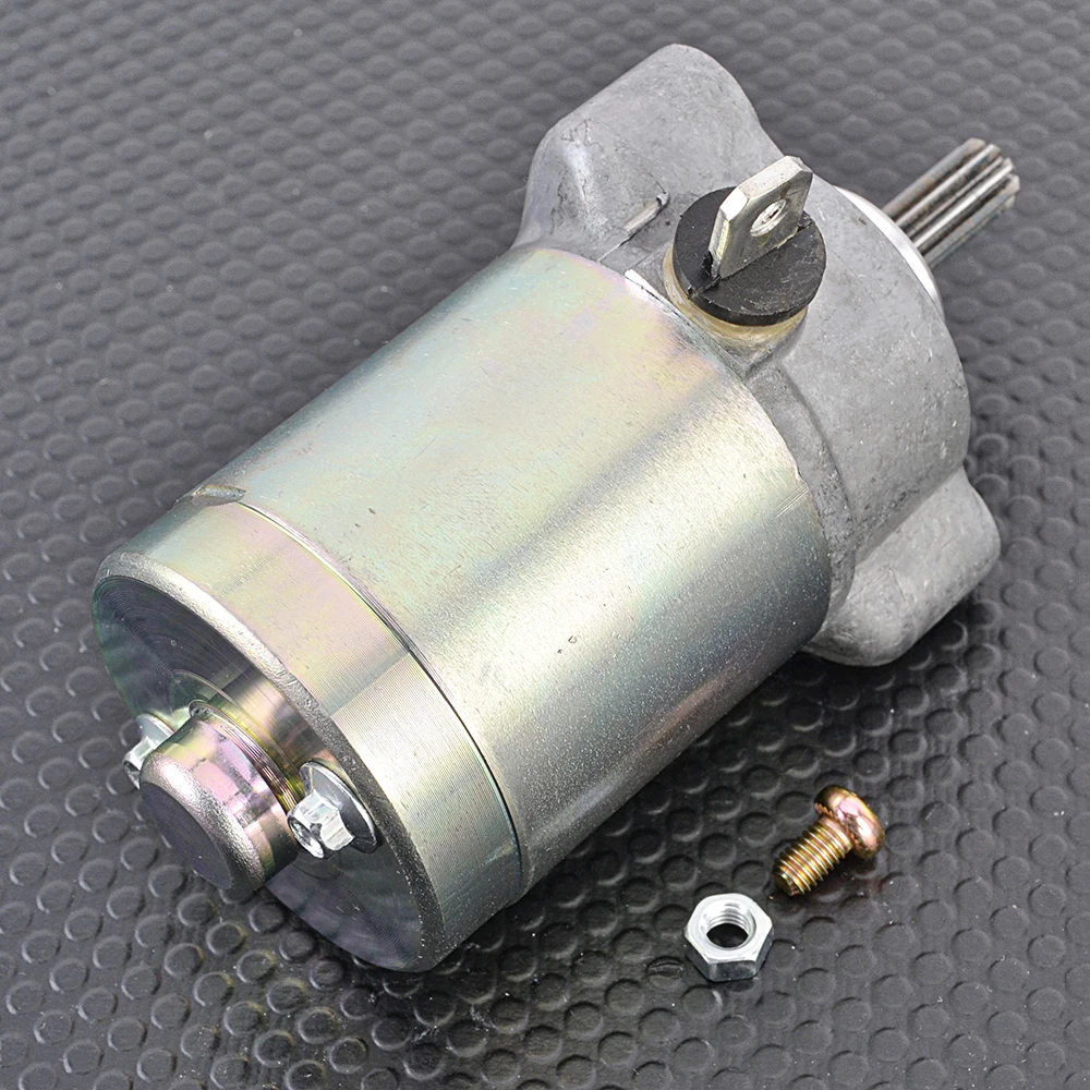 Starter Motor For Yamaha YZF R15 YZF155 MTN125-A MT125 MTM125 MTM125-C XSR125 YZF125-A YZF R125 MTM155 XSR155 BK6-H1800-00