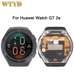 LCD Screen For Huawei Watch GT 2e HCT-B19 Digitizer Full Assembly With Frame