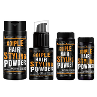 GOIPLE Hair Styling Powder Increase Volume Capturing Modeling Hairstyles Long-Lasting Texture Powders Spray Unisex