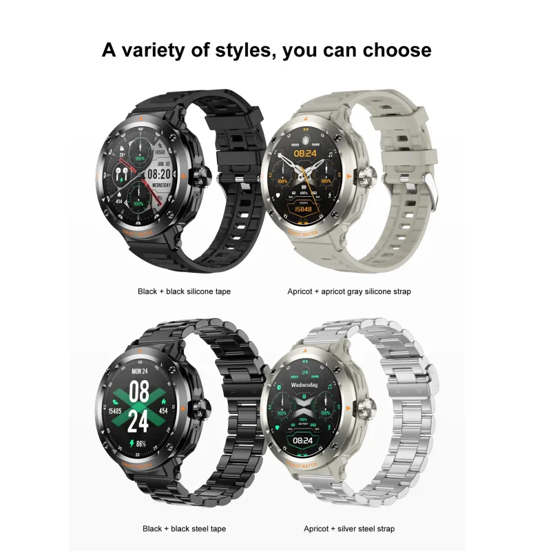 

2 in 1 Smart Watch With Earbuds Smartwatch TWS Bluetooth Earphone Heart Rate Blood Pressure Monitor Sport Watch Fitness Watc