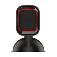 Magnetic Car Phone Holder Mount 360 Rotation Stand for iPhone Xiaomi Samsung Phone tripod mount Phone magnet Phone grip Hoco