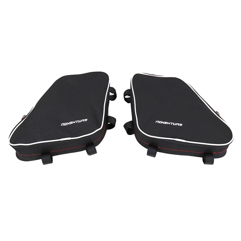 

Motorcycle Bumper Bags Waterproof Storage Bags Repair Tool Bag For 950/990 Adventure LC8 Guard Bar Bags-ABQA