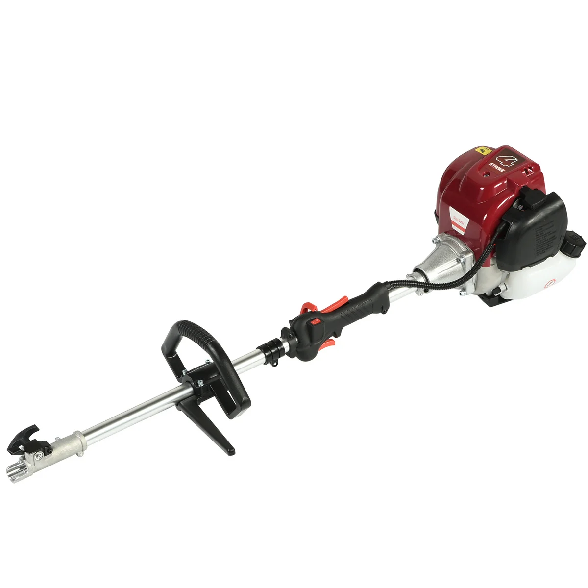 Nowy Model 9 zębów wału, 26mm rura 80CM długa skrzynia biegów kompletna dla wielu kosa do zarośli, piła łańcuchowa, nożyce do żywopłotu 4 w 1 — zdjęcie 6