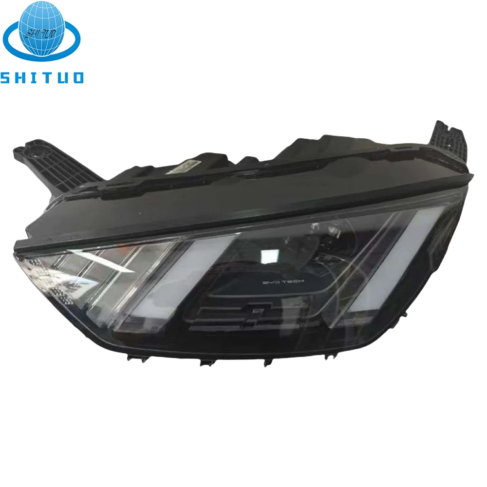 BYD Mini Dolphin LED Headlight Right Side EQEA-4121020B with 3000K Color Temperature and Blue Light