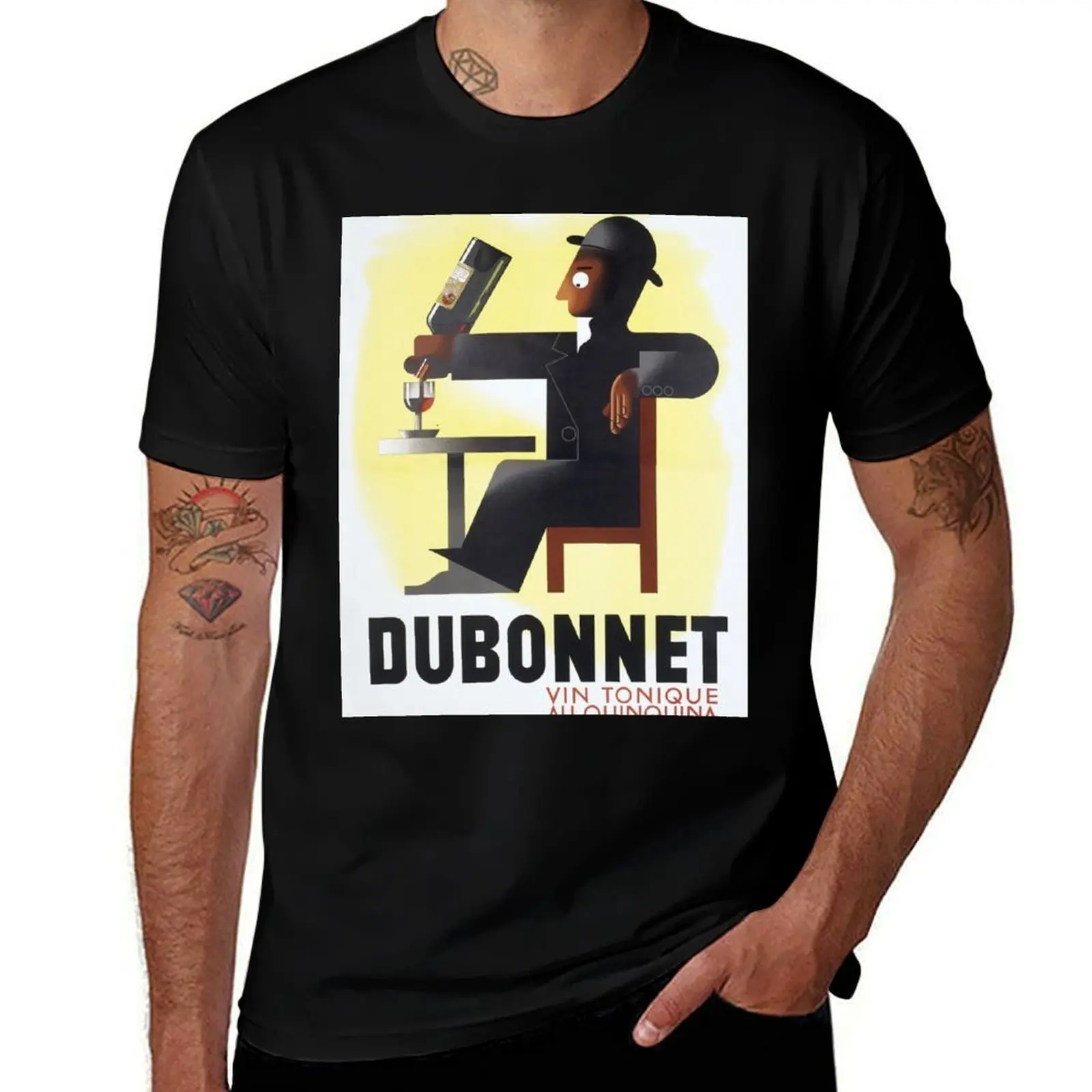 

Wine Lover Vintage Poster T-Shirt t shirts designer graphic t shirts for man T-Shirt