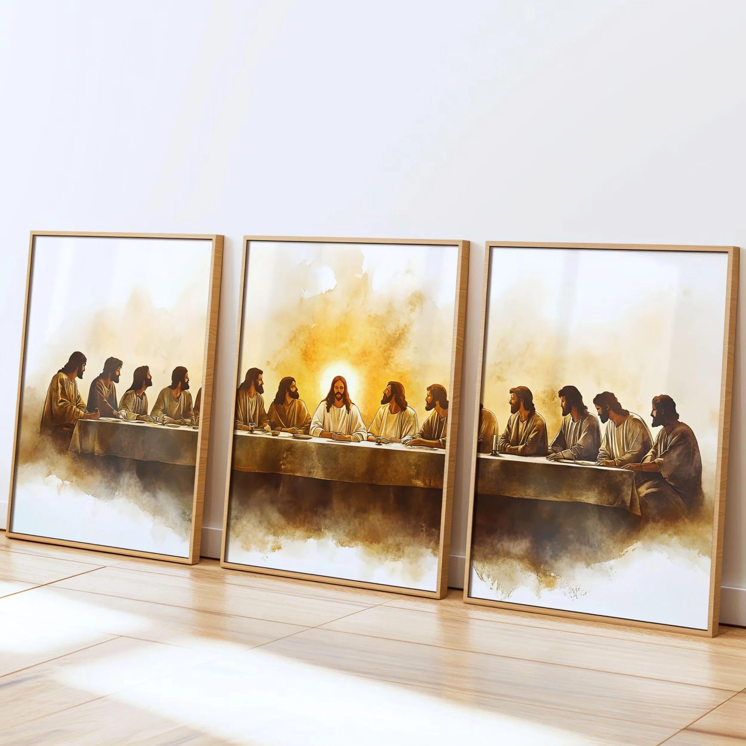 Affiche murale d'art de pâques - Home Decor Jesus avis et prix