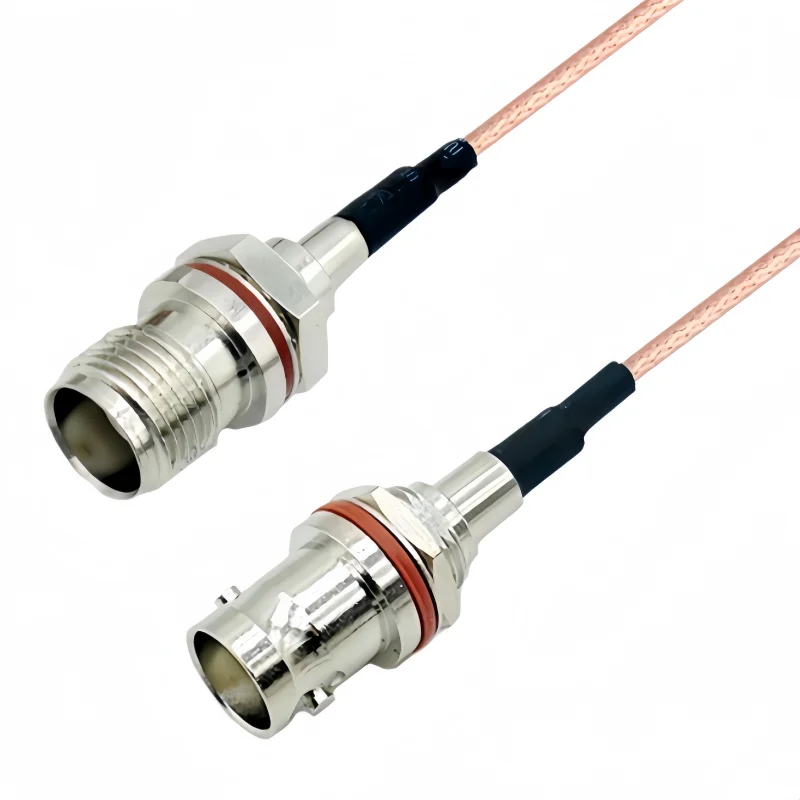 BNC/TNC female connector to UFL u.FL PX-1，RF connection cable RG178,Coax Cable Coaxial Pigtail