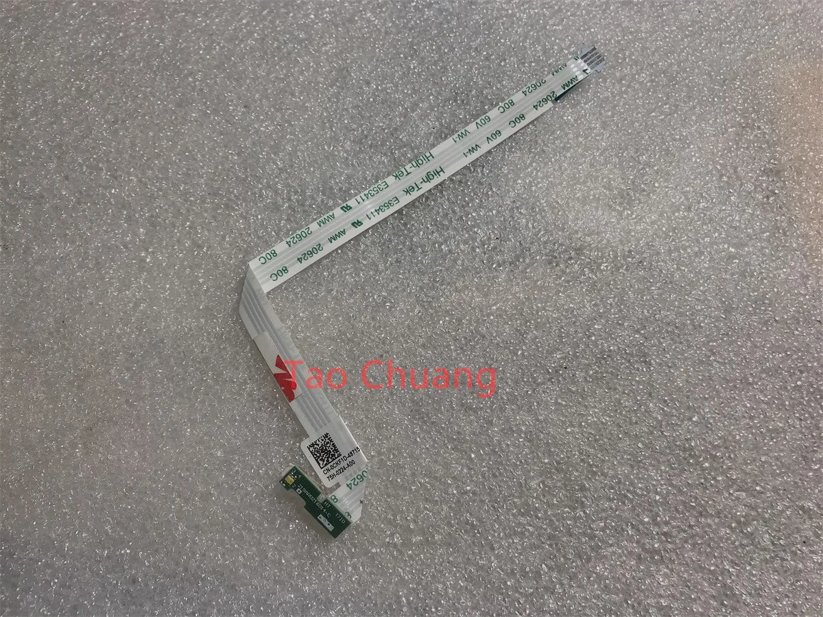 0CKF1D FOR Dell Inspiron 13 7370 7373 7378 7570 P83G  LED indicator light board 450.0B603.0001