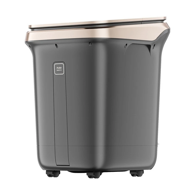 

Automatic foot soaking bucket with heating, household constant temperature sterilization electric foot bath