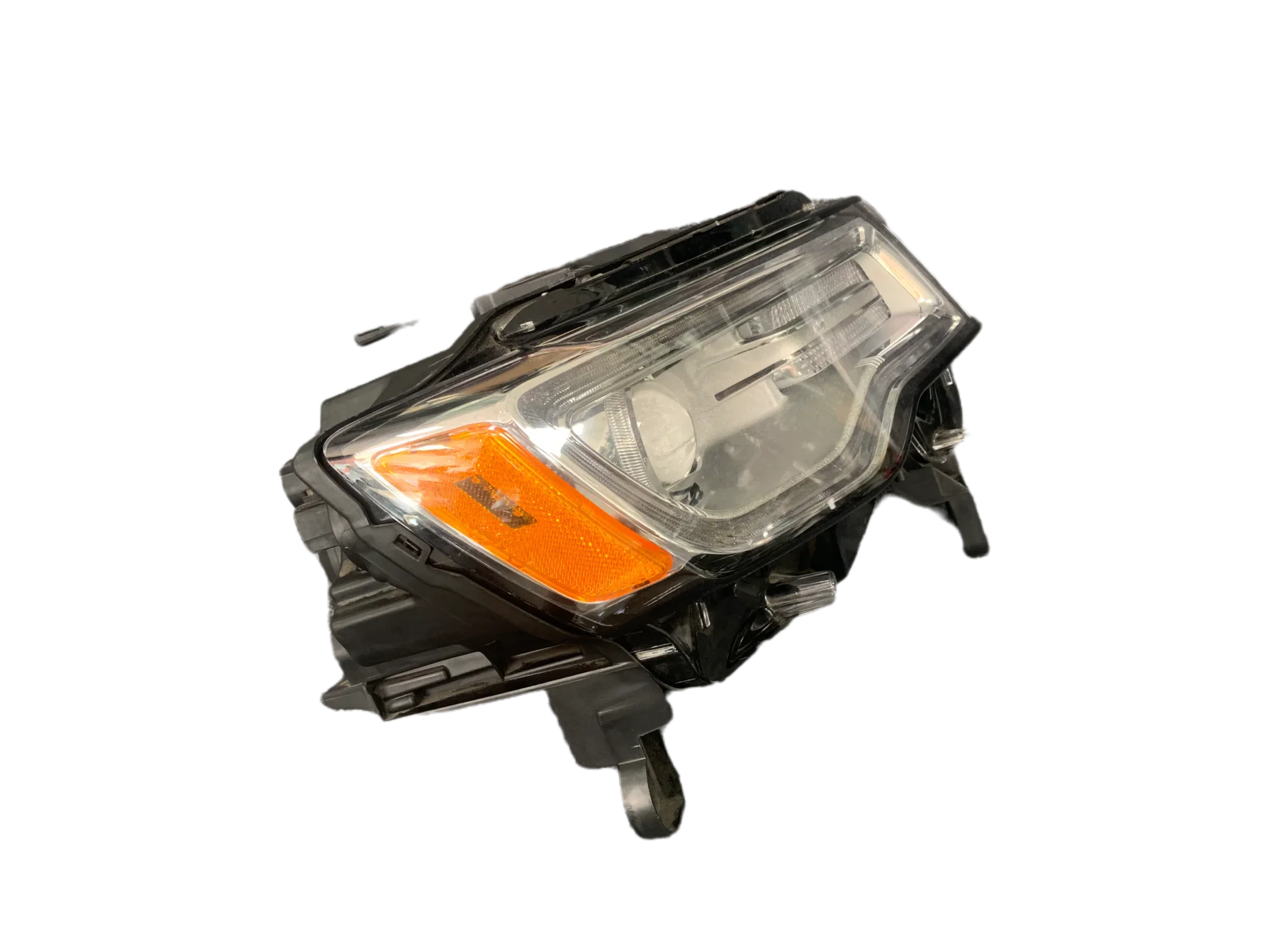 

Factory Hot Selling Headlamp Assembly Suitable For Grand Cherokee Hernia Headlights, Automotive Lighting System Headlights