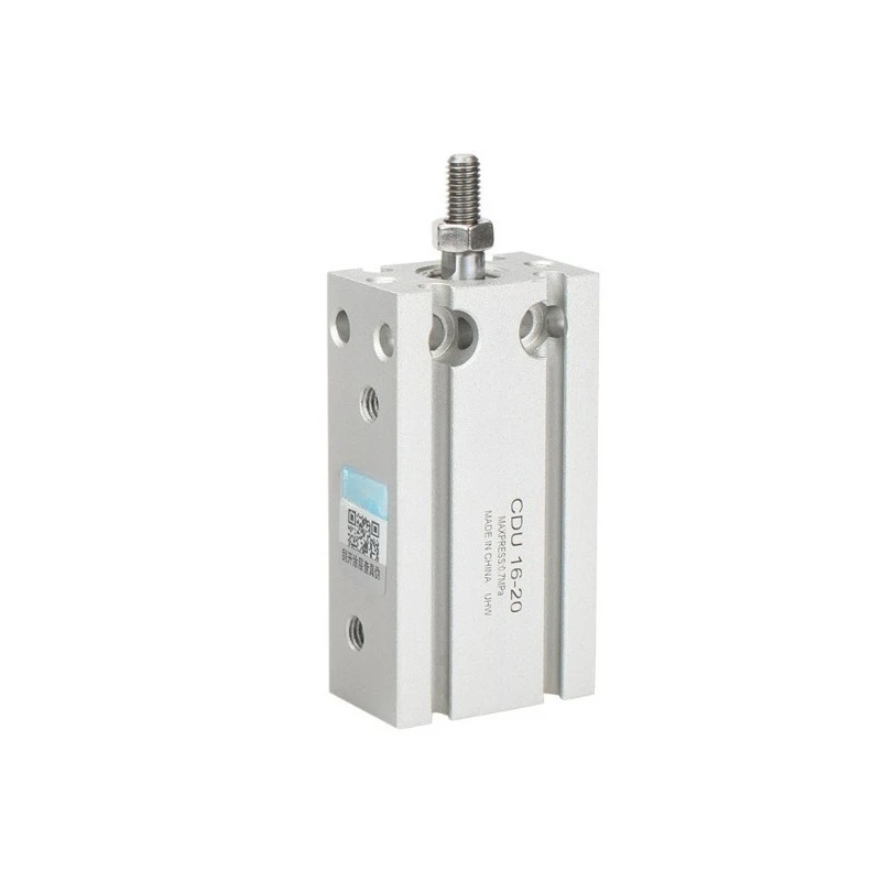 Small Free Mounting Cylinder MD/CDU10/16/20-5/10/15/20/25/30/40/50/75