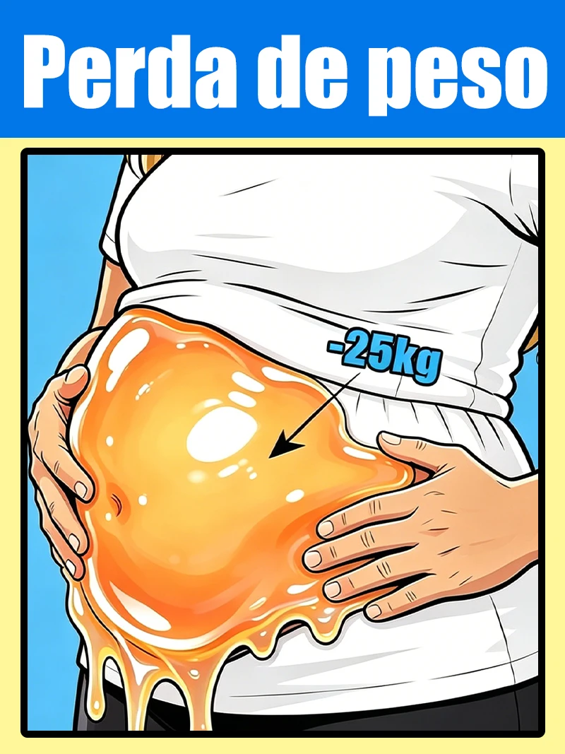 Ajuda no controle do peso