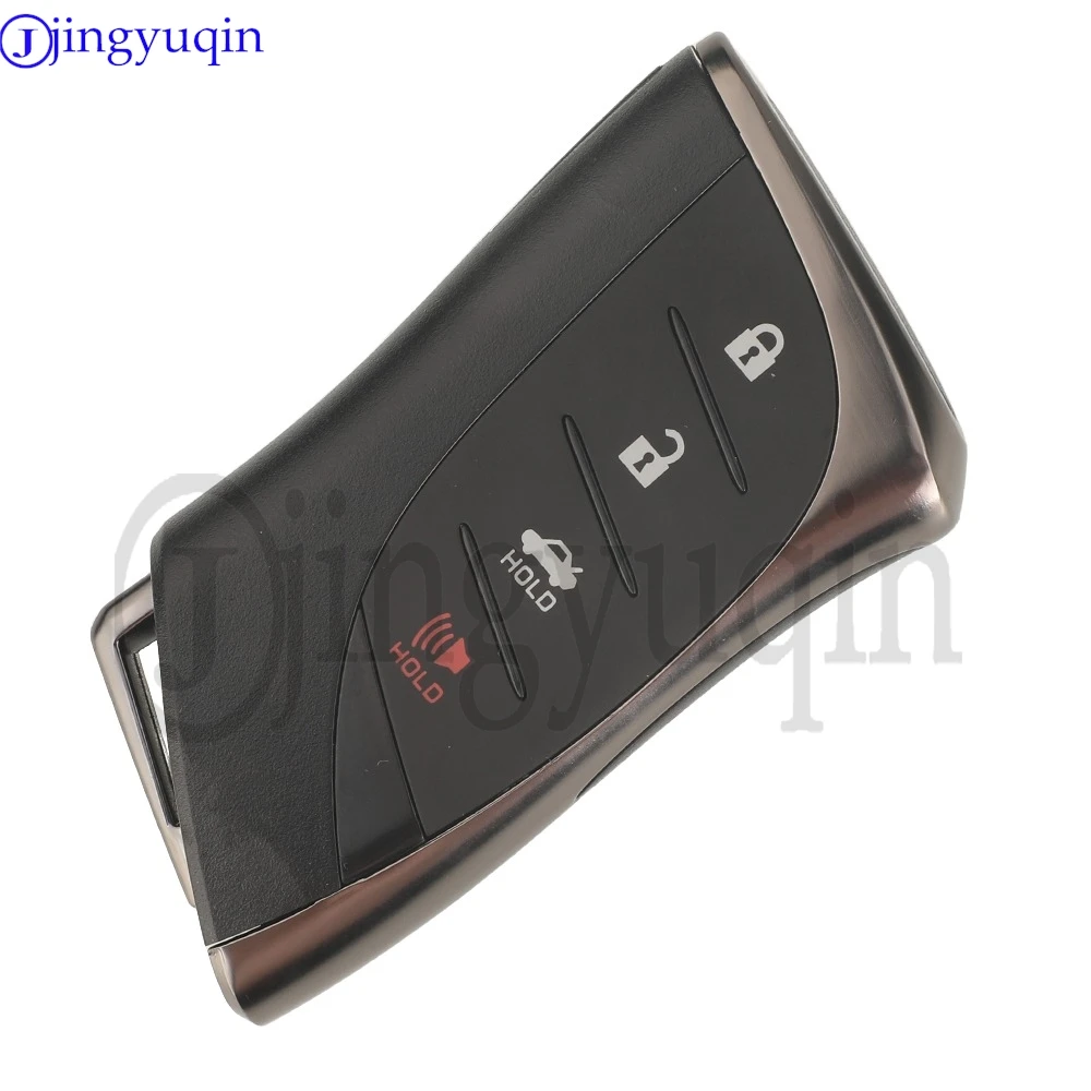 JYQ HYQ14FLC For Lexus LX600 NX250 NX350 LS500 NX F LX RX 2022-2024 Smart Car Key 312/314MHz 6100 8A P4=BA 78640/78642/F6031