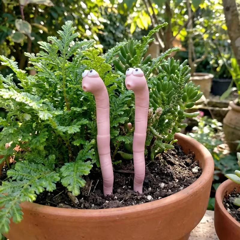 Moisture monitor for potted plants; plant support stand; garden decoration; soil moisture meter for potted plants(1/3PCS)