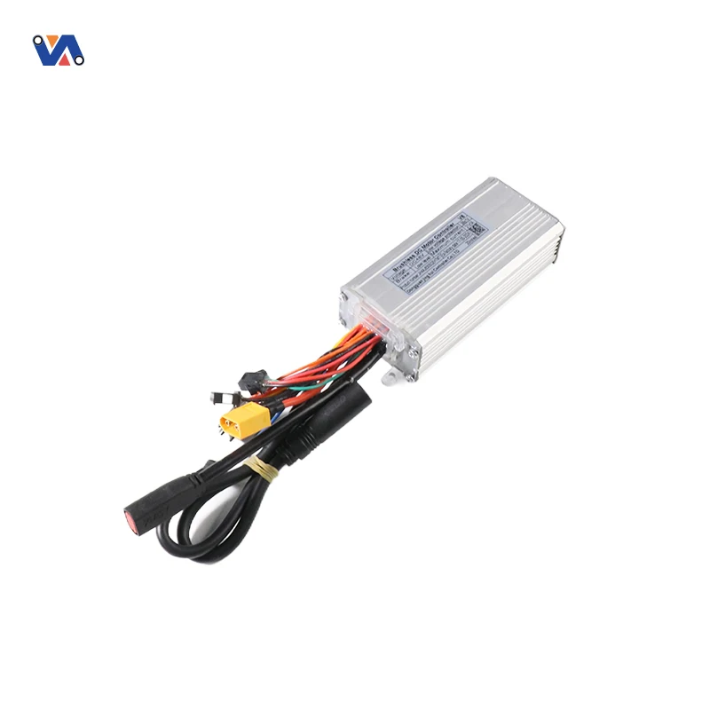 

New Image Original V8 500W Controller V3.0 for Electric Bikes Controllers Accessories 20 Inch Bike Replacement