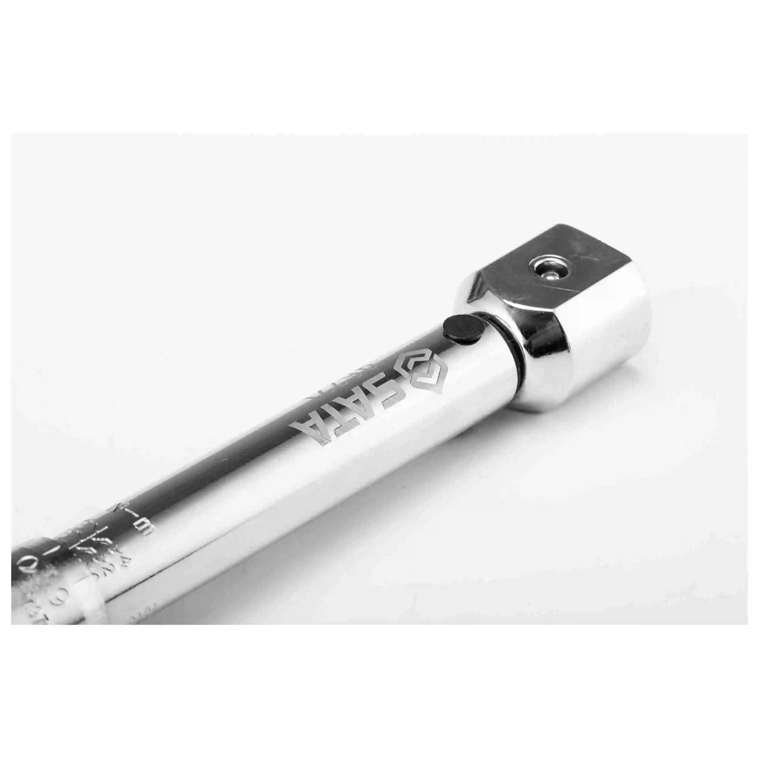 Llave dinamométrica intercambiable