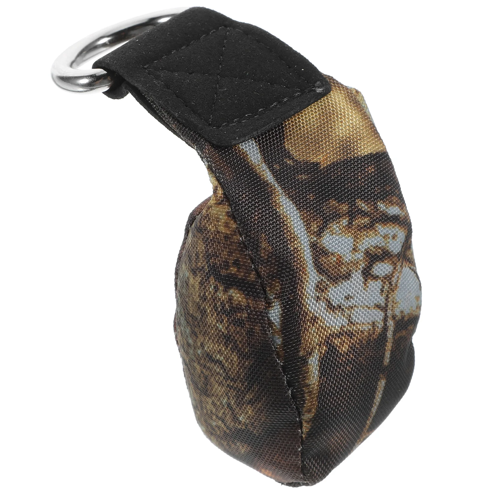 

1pcs Climbing Throw Bag Waterproof Foldable Camouflage for Tree Rock Climbing Gear Portable Outdoor Accessories Tear Resistant