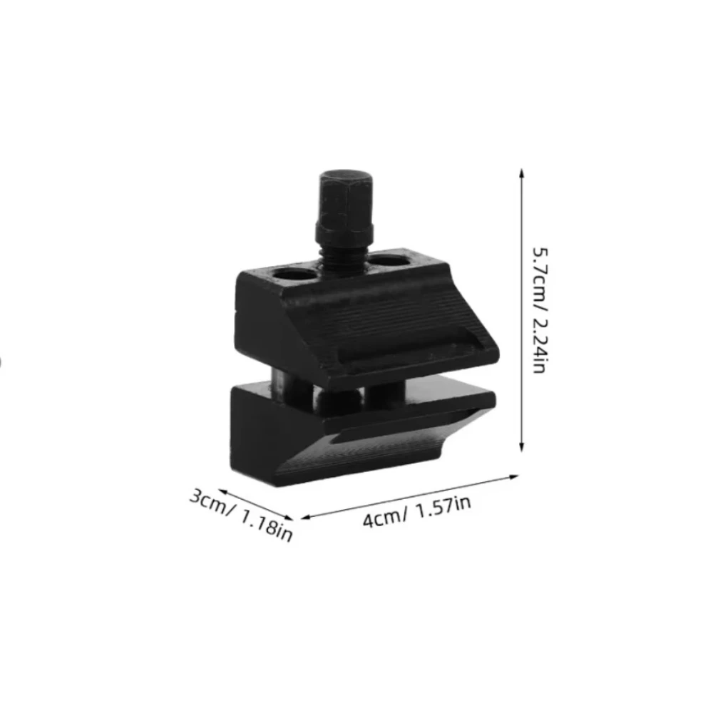 Car Suspension Split Hub Steering Knuckle Spreader Automotive Suspension Strut Separator Hydraulic Shock Absorber Removal Tools