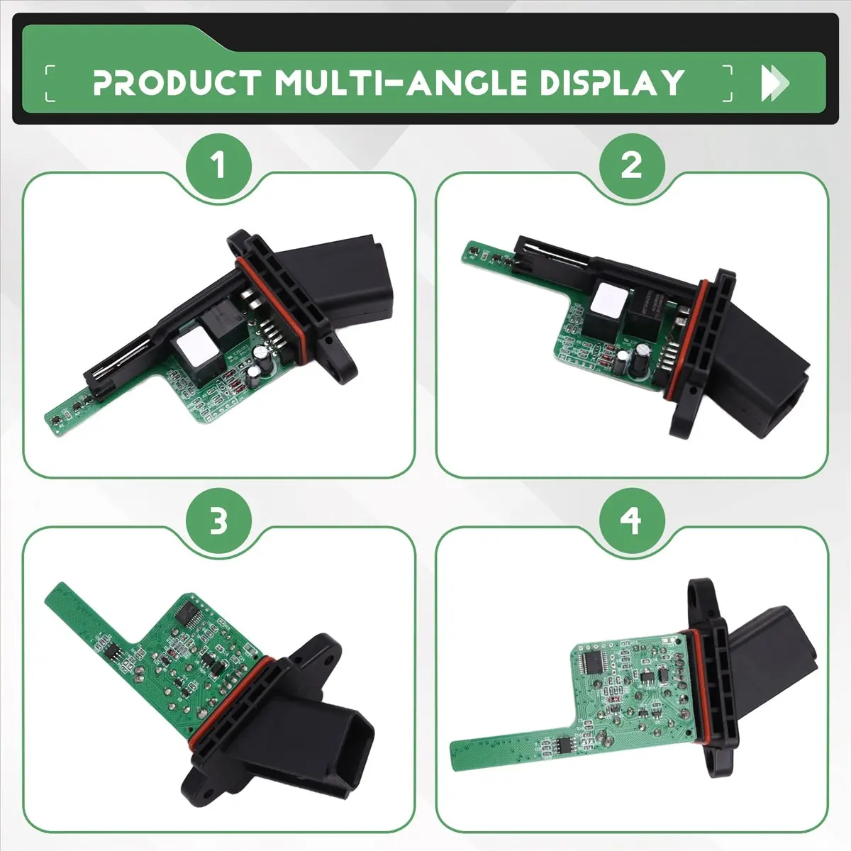 #00J (ABS)Car Front Electric Window Lift Regulator Control Module for Chevrolet,Automotive Parts & Accessories