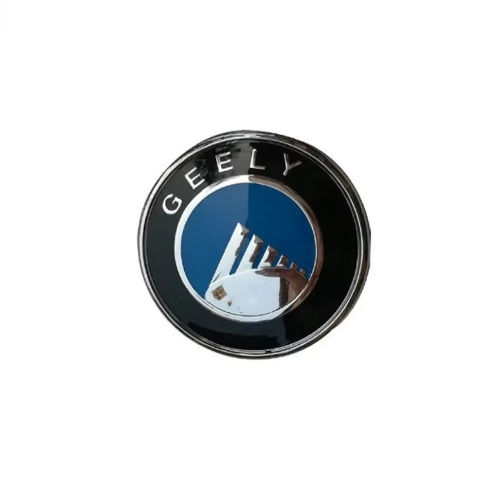 Auto parts High quality 1 pcs Car Emblem Logo For Geely GC5,Geely515,SC5 GC5 HB,Hatchback