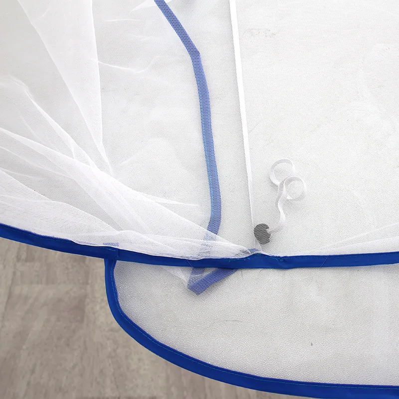 Adjustable Mosquito Net Bed Large Folding For Single Bed Mosquitoes Protection Outdoor Bed Anti Mosquito Equipment Portable Net.