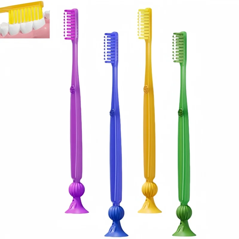 4Pcs Soft Bristle T…