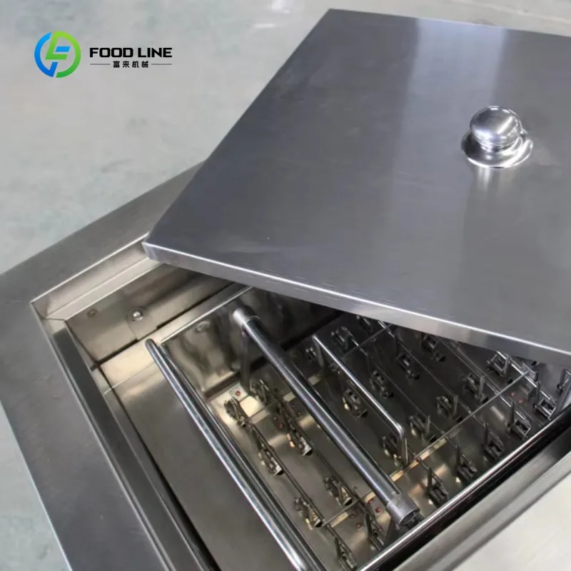 Customized Factory 1 2 4 Molds Commercial Popsicle Stick Machine Manufacturers/ice Popsicle Making Machine