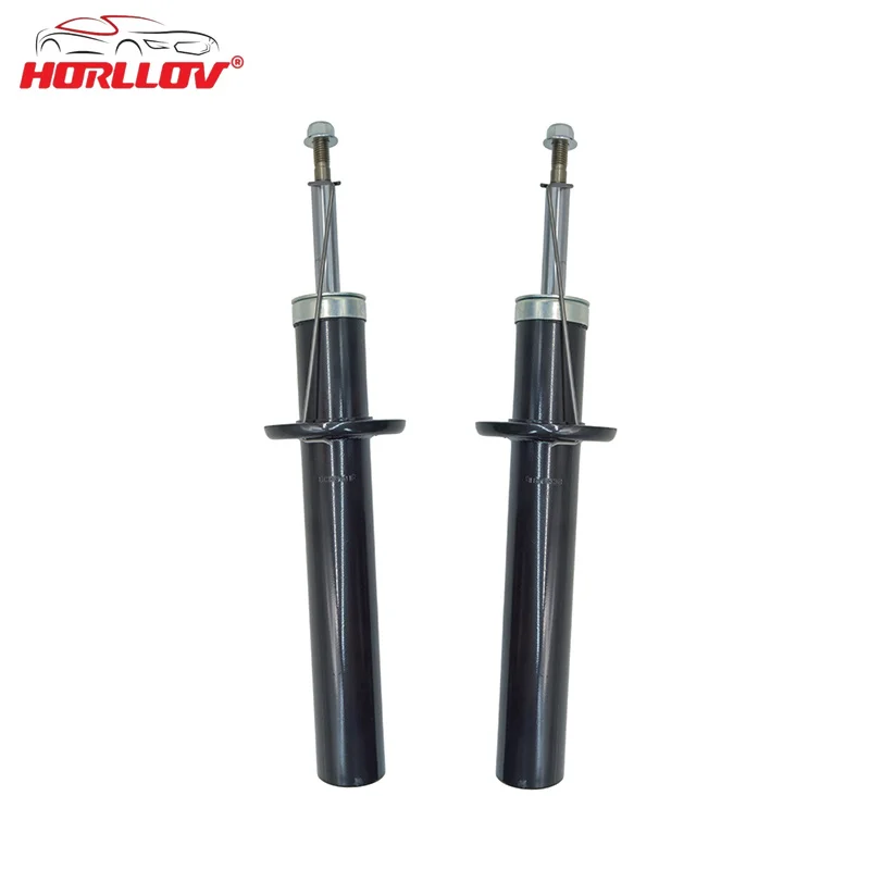 1PC Front Shock Absorber Without ADS for Volvo S90 234 2016- Suspension Strut 31658442 31658002