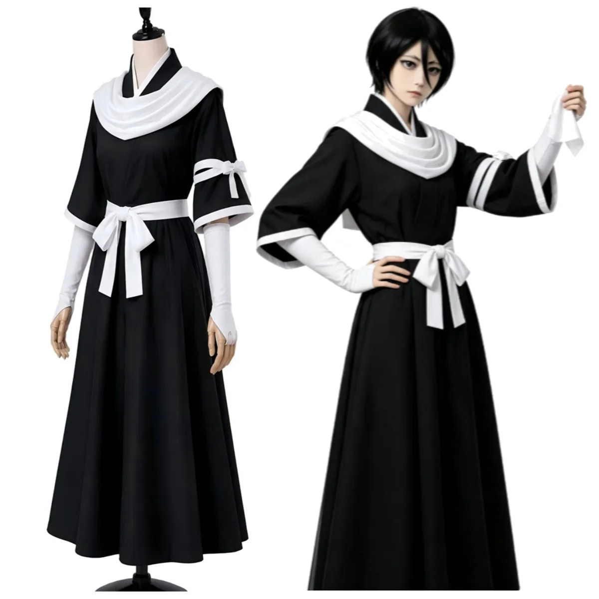 BLEACH Thousand Year Blood War - Anime Cosplay Bleach recensie en prijs